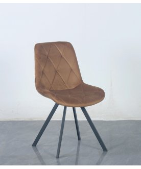 Стул на металлокаркасе DC68