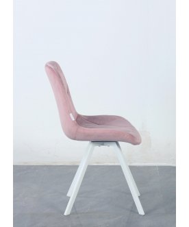 Стул на металлокаркасе DC68