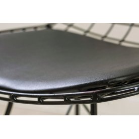 Стул на металлокаркасе детский Dark