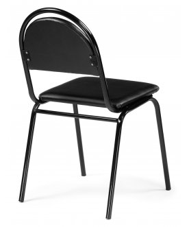 Стул на металлокаркасе Гумер