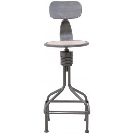 Стул на металлокаркасе Dorothy