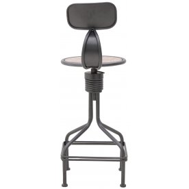 Стул на металлокаркасе Dorothy