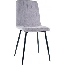 Стул на металлокаркасе Alan