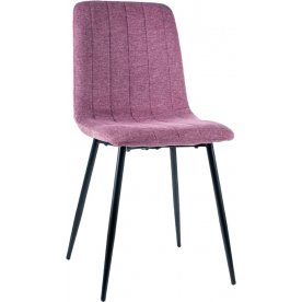 Стул на металлокаркасе Alan