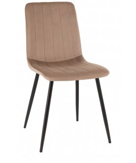 Стул на металлокаркасе Alan