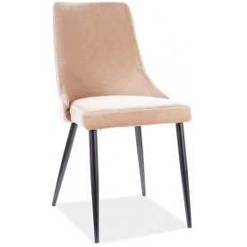 Стул на металлокаркасе Piano B