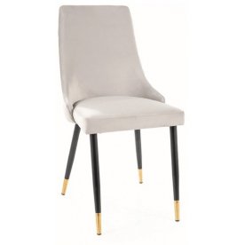 Стул на металлокаркасе Piano