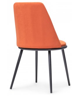 Стул на металлокаркасе Алдис