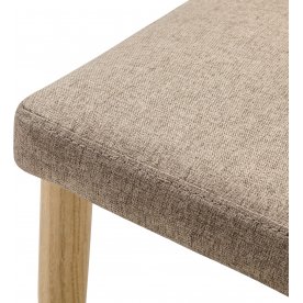 Стул на металлокаркасе Alen