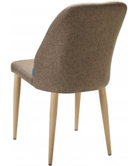 Стул на металлокаркасе Alen