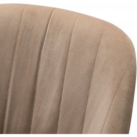 Стул на металлокаркасе Alen