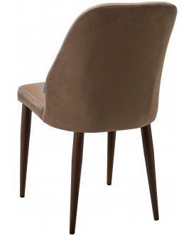 Стул на металлокаркасе Alen