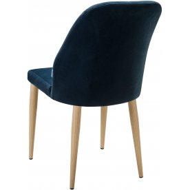 Стул на металлокаркасе Alen