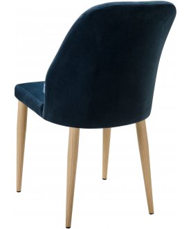 Стул на металлокаркасе Alen