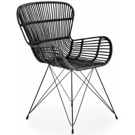 Стул на металлокаркасе K335