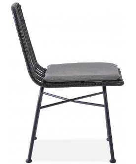 Стул на металлокаркасе K401