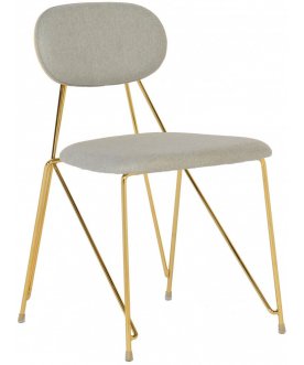 Стул на металлокаркасе Alice