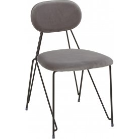 Стул на металлокаркасе Alice