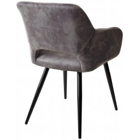 Стул на металлокаркасе Ally