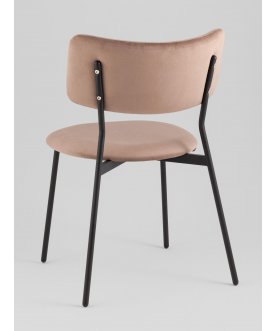 Стул на металлокаркасе Мариэль
