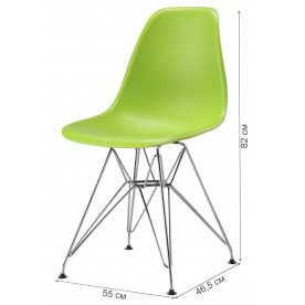 Стул на металлокаркасе PM073