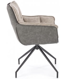 Стул на металлокаркасе K523