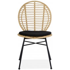 Стул на металлокаркасе K472