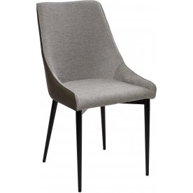 Стул на металлокаркасе Anika