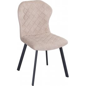 Стул на металлокаркасе Анкона Т-4 ЧР 62