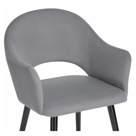 Стул на металлокаркасе Апри