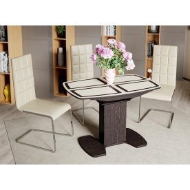 Стул на металлокаркасе Артис