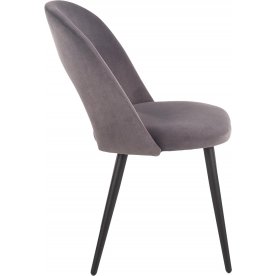 Стул на металлокаркасе K384