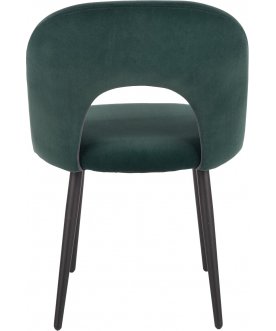 Стул на металлокаркасе K384