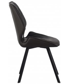 Стул на металлокаркасе Ассо