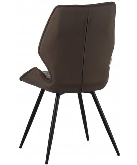 Стул на металлокаркасе Ассо