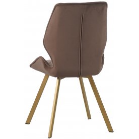 Стул на металлокаркасе Ostin DC230