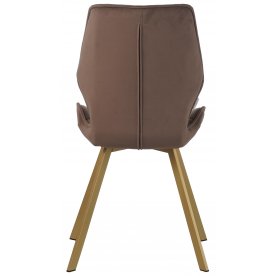 Стул на металлокаркасе Ostin DC230