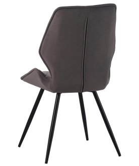 Стул на металлокаркасе Ассо