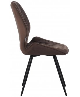 Стул на металлокаркасе Ассо