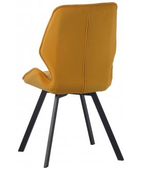 Стул на металлокаркасе Ассо