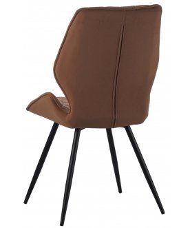 Стул на металлокаркасе Ассо