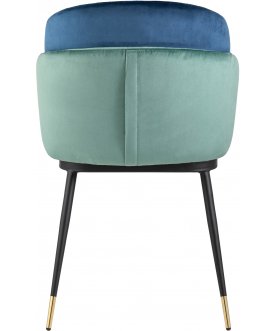 Стул на металлокаркасе Астерия