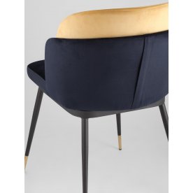 Стул на металлокаркасе Астерия