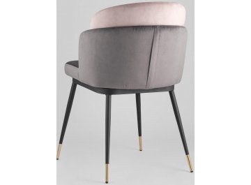 Стул на металлокаркасе Астерия