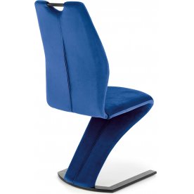 Стул на металлокаркасе K442