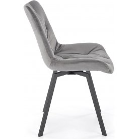 Стул на металлокаркасе K519