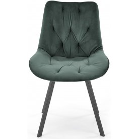 Стул на металлокаркасе K519