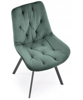 Стул на металлокаркасе K519