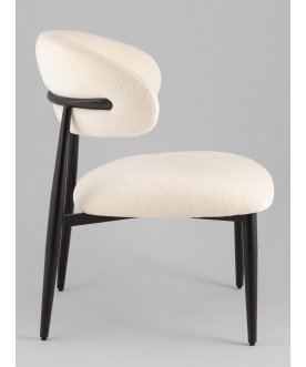 Стул на металлокаркасе Лайла