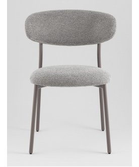 Стул на металлокаркасе Лайла